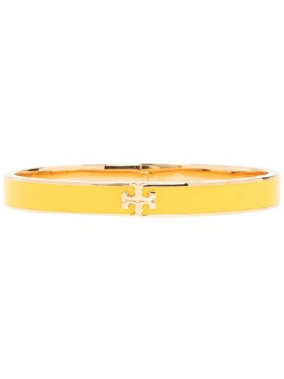 Kira Enamel Bracelet Gold Yellow - TORY BURCH - BALAAN 2