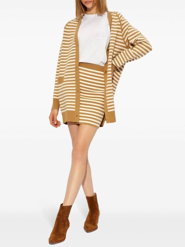 Max Mara Skirts Beige - MAX MARA - BALAAN 2