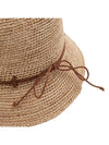 Women s Rosy Cloche Hat HAT51203 NATURAL NUTSHELL - HELEN KAMINSKI - BALAAN 9