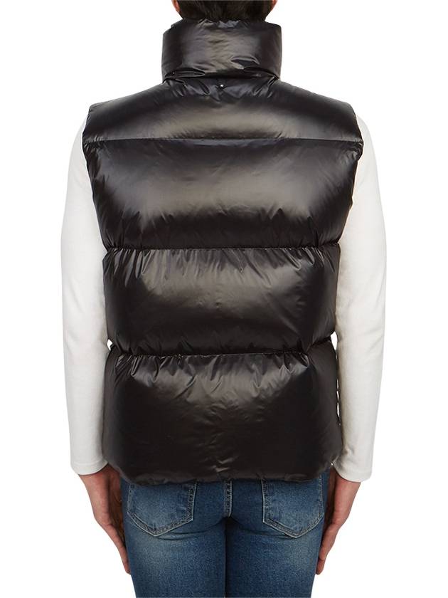 Kane Men's Padded Vest KANE BLACK - MACKAGE - BALAAN 5