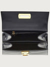 Iconic Large Tote Bag Black - SALVATORE FERRAGAMO - BALAAN 5