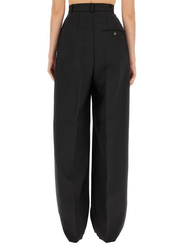 straight pants 2321360136600 002 - MAX MARA SPORTMAX - BALAAN 4