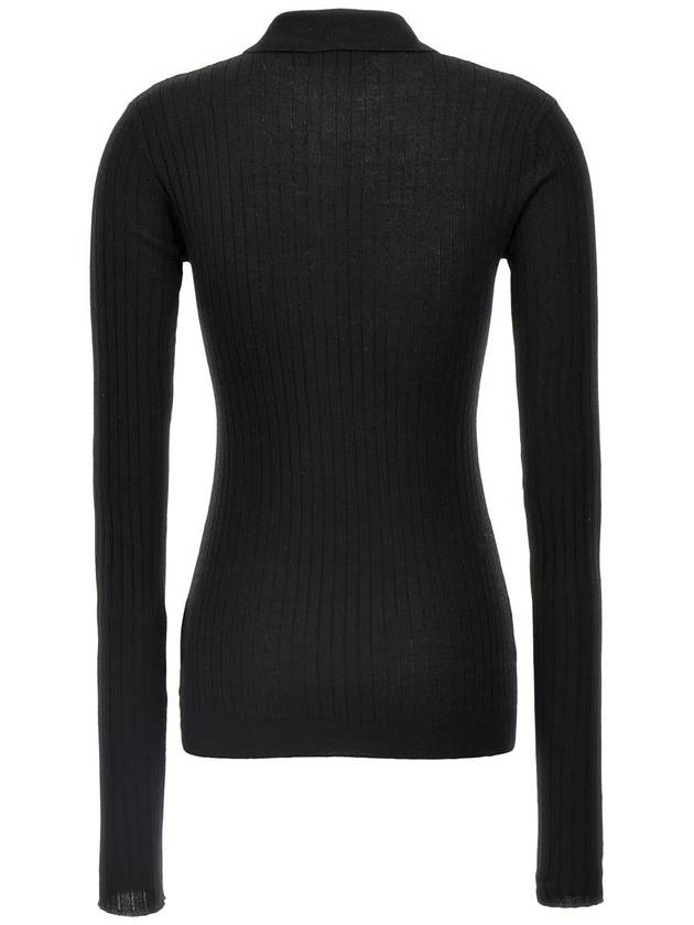 The Attico Ribbed Sweater - THE ATTICO - BALAAN 2