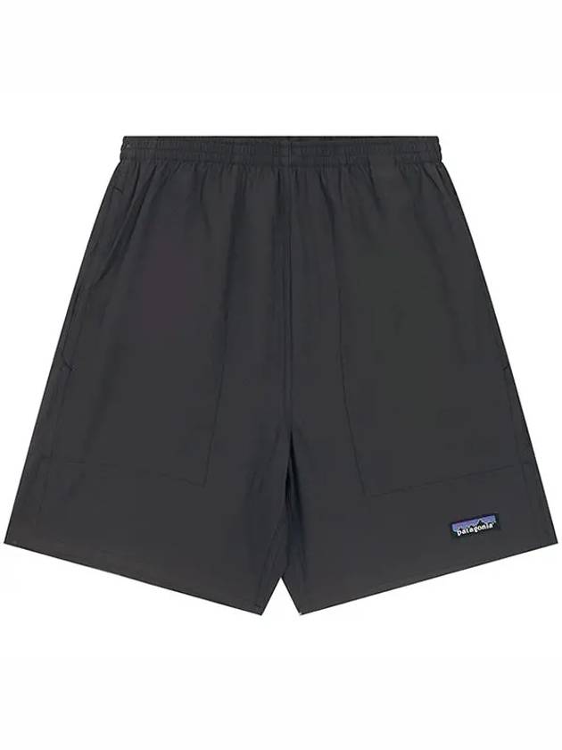 Baggies Lights Shorts Ink Black - PATAGONIA - BALAAN 2