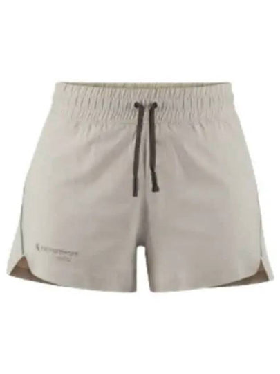 Women's Laufey Shorts Ash Rose - KLATTERMUSEN - BALAAN 2