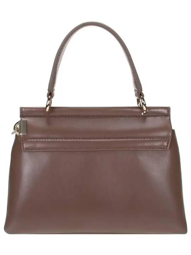 Faye Small Tote Bag Brown - CHLOE - BALAAN 5