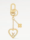 My LV Love Key Holders Gold - LOUIS VUITTON - BALAAN 2