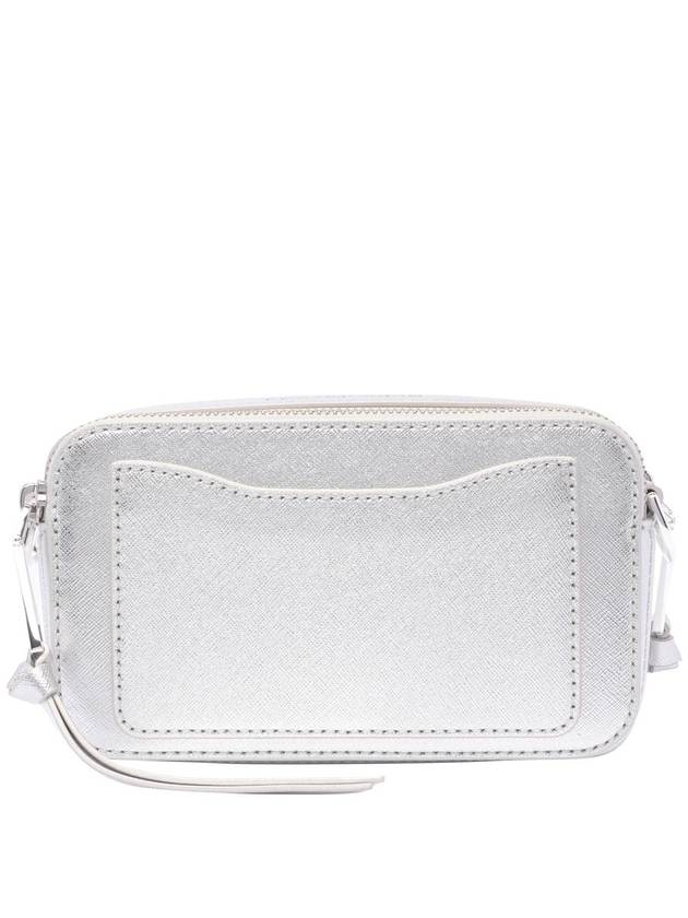 Cross Bag 2F3HCR056H01 040 SILVER - MARC JACOBS - BALAAN 3