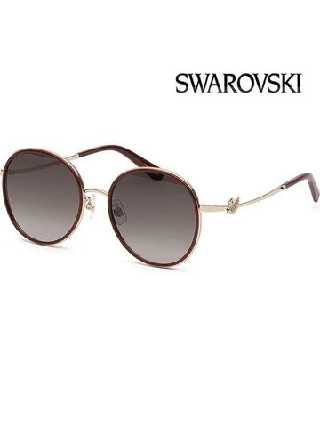 Sunglasses SK252K 32K Asian fit - SWAROVSKI - BALAAN 1