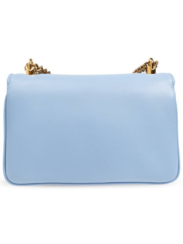 Dolce & Gabbana Shoulder Bag Devotion, Women's, Blue - DOLCE&GABBANA - BALAAN 3