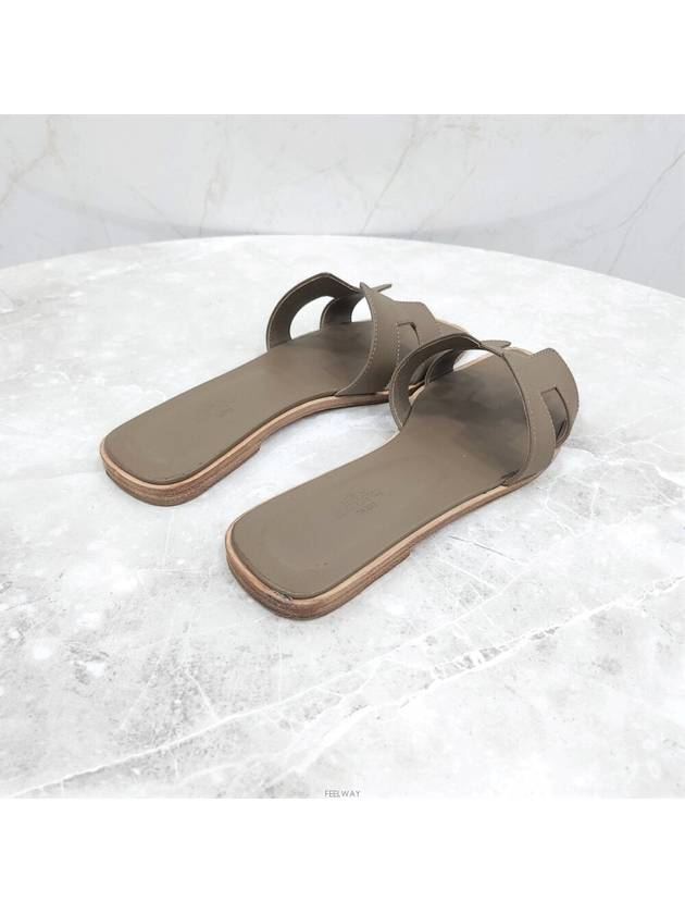 women sandals - HERMES - BALAAN 5