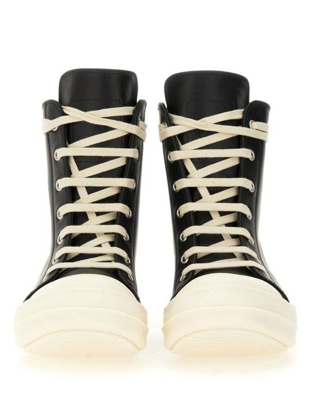 Rick Owens High Sneakers - RICK OWENS - BALAAN 4