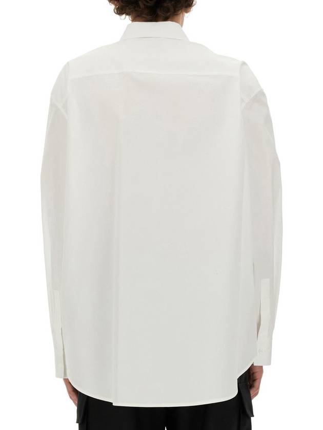 OMGE004C99FAB001 0110 Shirt - OFF WHITE - BALAAN 4