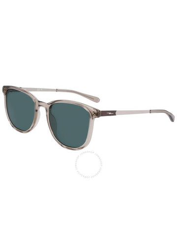 Shinola Green Square Unisex Sunglasses SH3701S 278 52 - SHINOLA - BALAAN 1