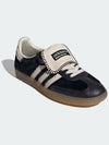 Samba Low Top Sneakers Black - ADIDAS - BALAAN 7