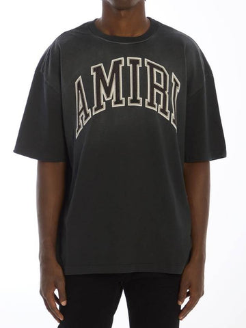 Amiri vintage oversized t-shirt - AMIRI - BALAAN 1