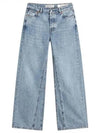 Treble Cut Jeans Blue - OUR LEGACY - BALAAN 2