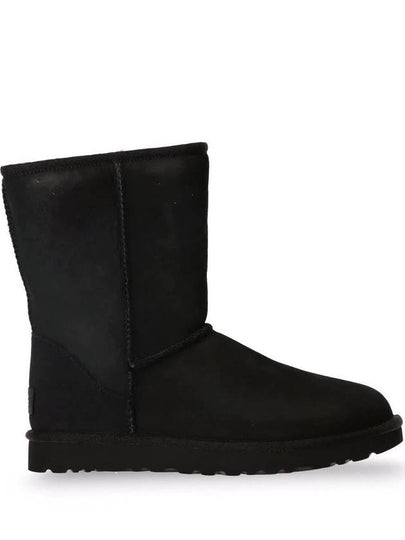 Classic Shorts 2 Winter Boots Black - UGG - BALAAN 2