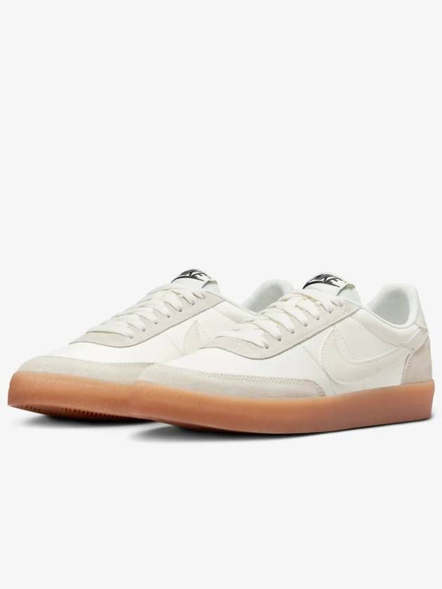 Women's Killshot 2 Low Top Sneakers White - NIKE - BALAAN 6