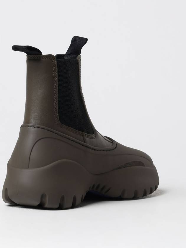 Scoot Leather Chelsea Boot Loch - BURBERRY - BALAAN 4