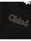 Kids long sleeve t shirt C15E32 09B 6A12A adult wearable - CHLOE - BALAAN 4