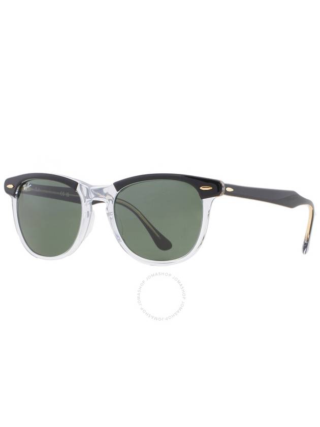 Eagle Eye Round Frame Sunglasses RB2398129431 - RAY-BAN - BALAAN 4