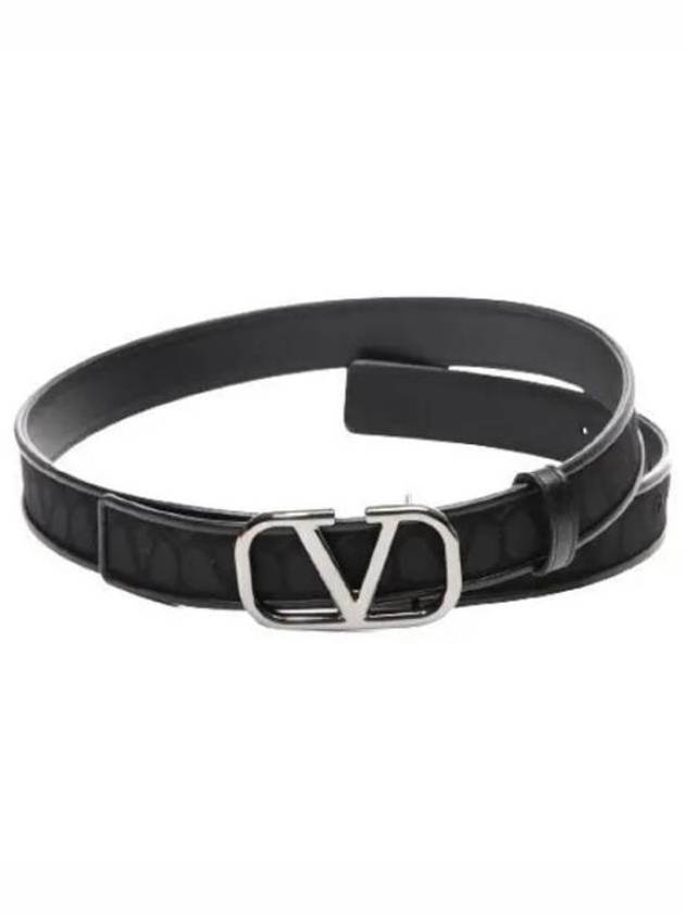 BUCKLE BELT H 30 - VALENTINO - BALAAN 2