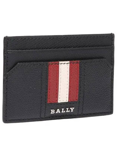 Logo embellished cardholder - BALLY - BALAAN 1