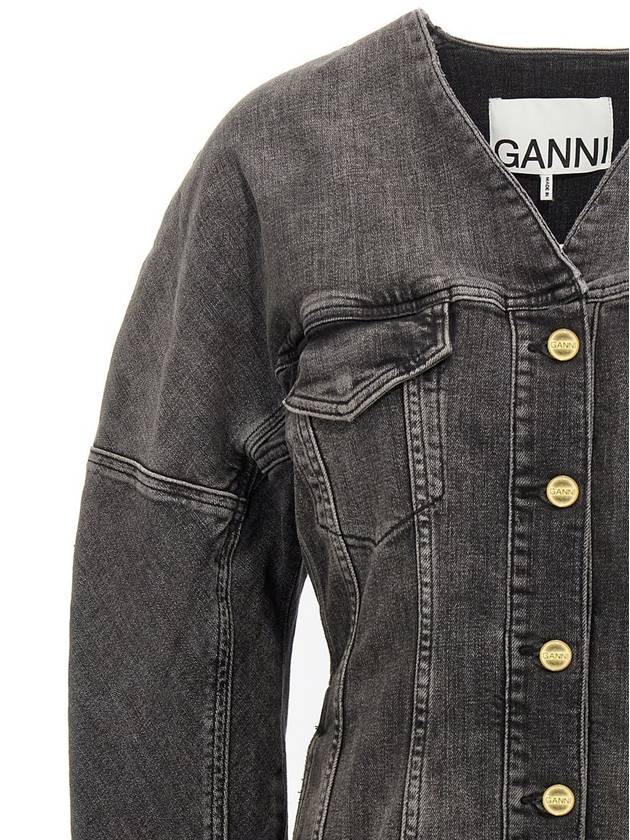 Ganni 'Tint Edge' Jacket - GANNI - BALAAN 3