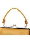 ORB Granny Frame Perth Cross Bag Yellow - VIVIENNE WESTWOOD - BALAAN.