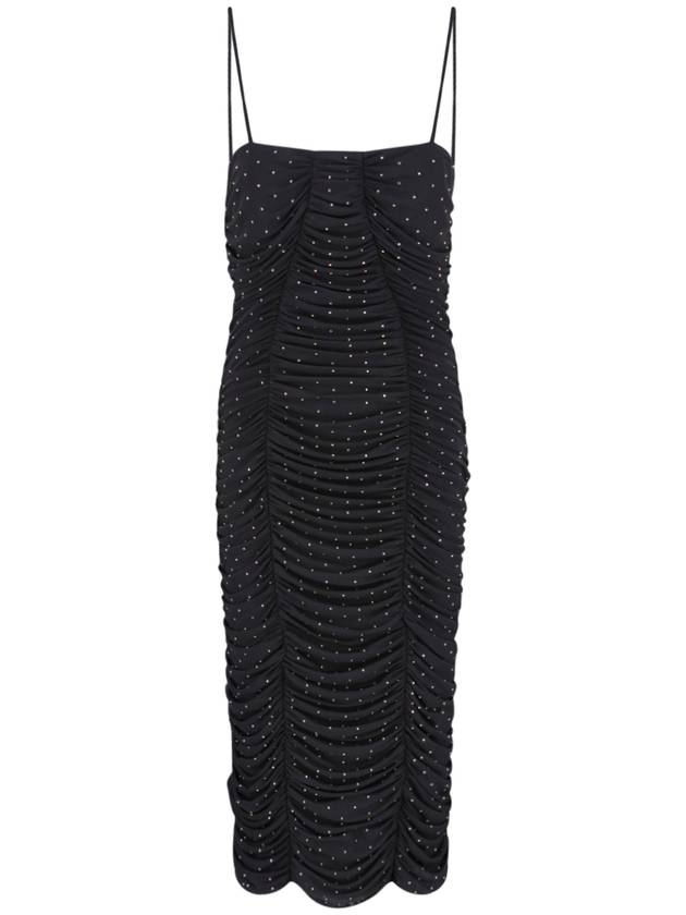 ROTATE BIRGER CHRISTENSEN Dresses Black - ROTATE - BALAAN 1