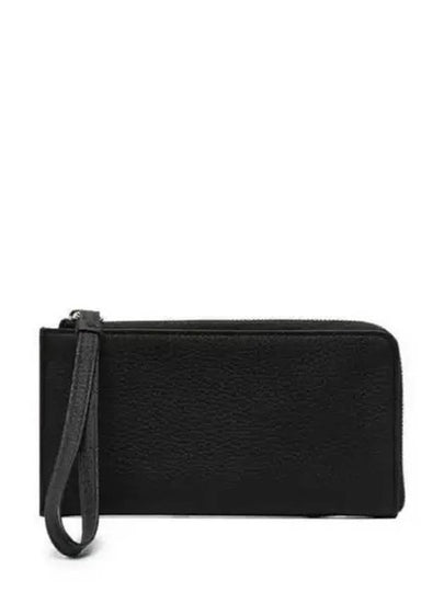 Stitch Strap Clutch Bag Black - MAISON MARGIELA - BALAAN 2