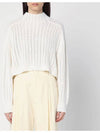 HODEIDA Wool Cashmere Sweater White 1366024106001 - MAX MARA - BALAAN 1