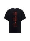 Number Logo Short Sleeve T-Shirt Black - MAISON MARGIELA - BALAAN 2