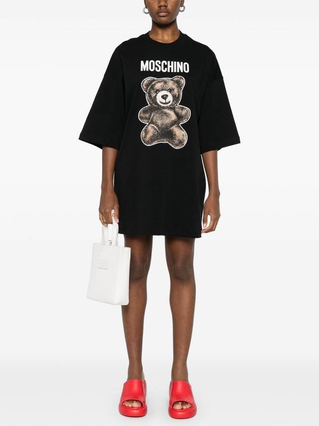 Moschino Dresses Black - MOSCHINO - BALAAN 2