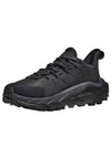 Kaha 2 GTX Low Top Sneakers Black - HOKA ONE ONE - BALAAN 2