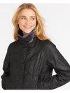 Women's beadnell wax jacket BEADNELL WAX JACKET - BARBOUR - BALAAN 4