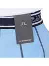 Women's NK x JL Golf Skirt Blue - J.LINDEBERG - BALAAN 10