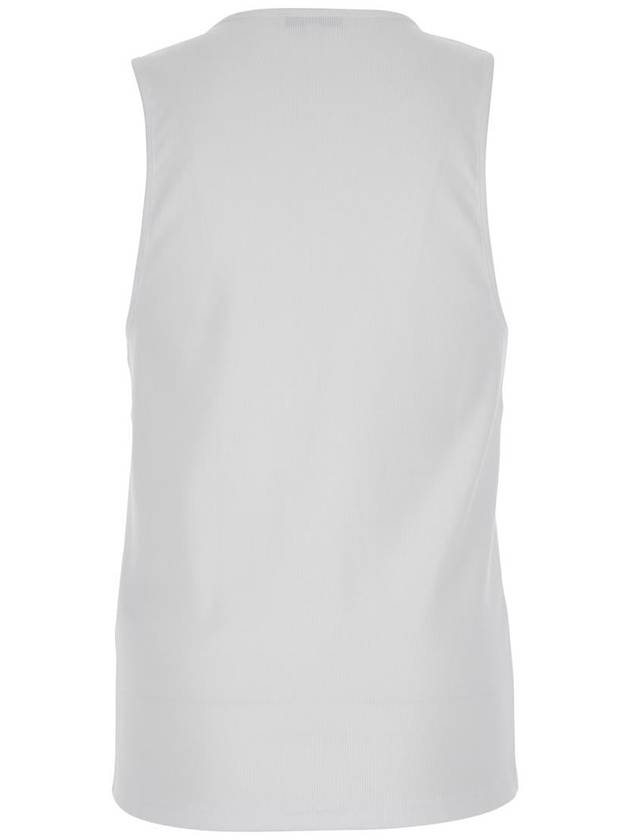 Anchor Embroidery Vest - JW ANDERSON - BALAAN 2