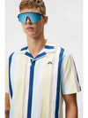 Resort Shirt Print GMST09482 K107 Men's Resort Print - J.LINDEBERG - BALAAN 6