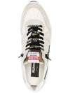 Running Sole Low Top Sneakers Grey - GOLDEN GOOSE - BALAAN 5