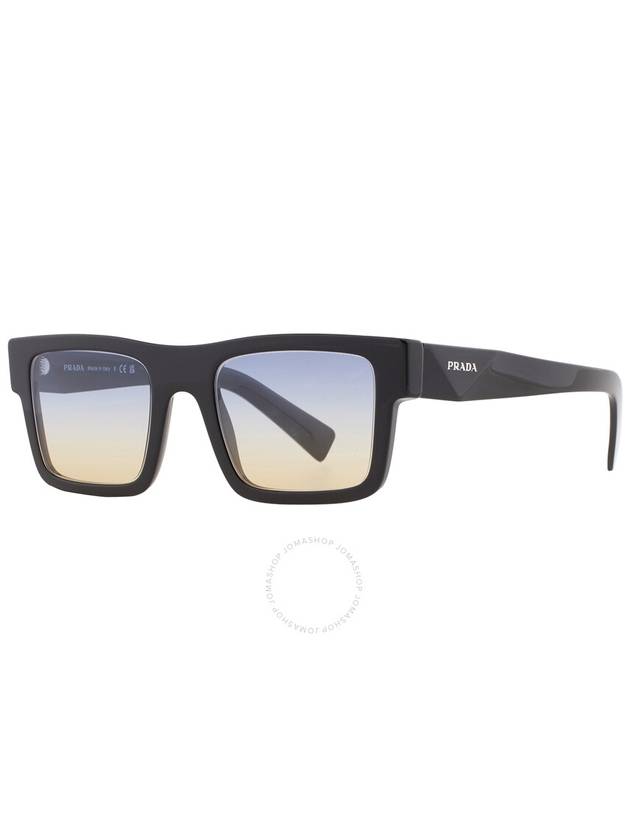 sunglasses PR 19WS 1AB06Z BLACK - PRADA - BALAAN 4