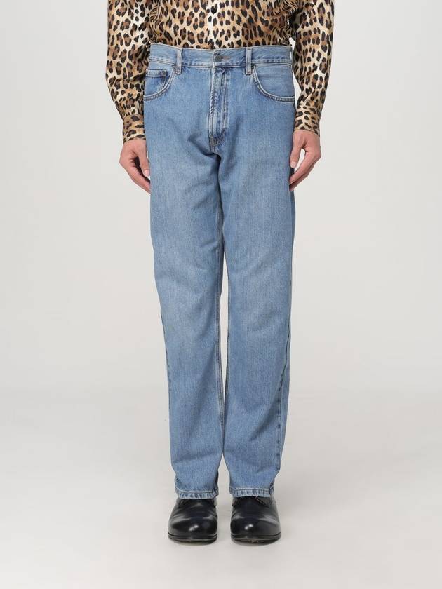 Jeans men Moschino Couture - MOSCHINO - BALAAN 1