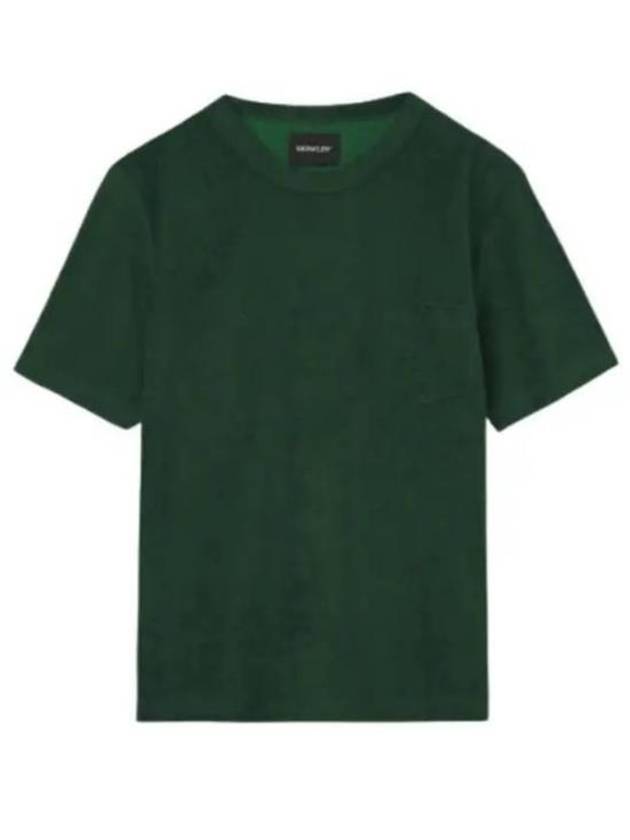 Howlin Short Sleeve T Shirt Fons Mezcal Green Free - HOWLIN' - BALAAN 1