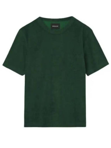 Howlin Short Sleeve T Shirt Fons Mezcal Green Free - HOWLIN' - BALAAN 1