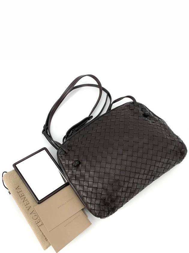 Nodini cross bag - BOTTEGA VENETA - BALAAN 1