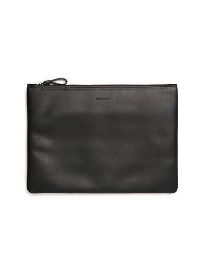 Classic Clutch Bag Black - VANN WORKS - BALAAN 2