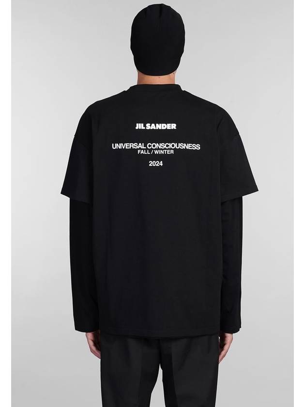 Jil Sander T-Shirt - JIL SANDER - BALAAN 3