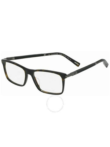 Chopard Demo Rectangular Unisex Eyeglasses VCH295 0722 57 - CHOPARD - BALAAN 1