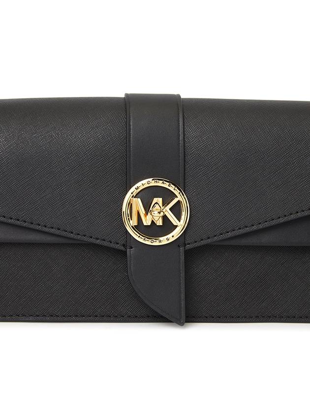 Tote bag cross bag 30H1GGRL2L BLACK - MICHAEL KORS - BALAAN 8